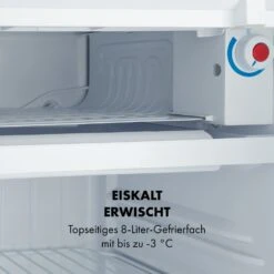 Yummy Kühlschrank Mit Gefrierfach 90 Liter 42dB -Haushaltsgeräte Geschäft 10035212 de 0004 logo