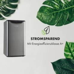 Yummy Kühlschrank Mit Gefrierfach 90 Liter 42dB -Haushaltsgeräte Geschäft 10035212 de 0006 logo