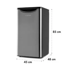 Yummy Kühlschrank Mit Gefrierfach 90 Liter 42dB -Haushaltsgeräte Geschäft 10035212 yy 0008 logo