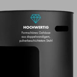 Phantasma Niro Ethanol-Kamin Sicherheitsbrenner Löschhilfe -Haushaltsgeräte Geschäft 10035229 de 0003 logo