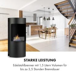 Phantasma Niro Ethanol-Kamin Sicherheitsbrenner Löschhilfe -Haushaltsgeräte Geschäft 10035229 de 0005 logo