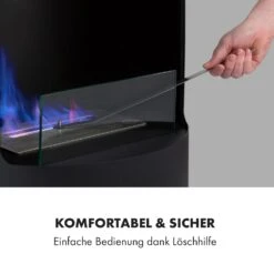 Phantasma Niro Ethanol-Kamin Sicherheitsbrenner Löschhilfe -Haushaltsgeräte Geschäft 10035229 de 0006 logo