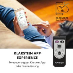 Bornholm Single Smart Konvektionsheizgerät 1000 W App-Steuerung -Haushaltsgeräte Geschäft 10035236 de 0003 logo