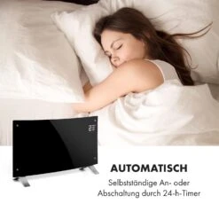 Bornholm Curved Smart Konvektionsheizgerät 2000 W App-Steuerung Timer -Haushaltsgeräte Geschäft 10035238 de 0004 logo