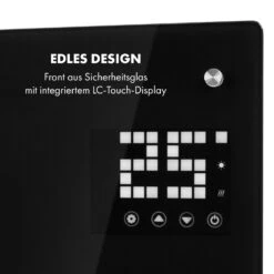 Bornholm Curved Smart Konvektionsheizgerät 2000 W App-Steuerung Timer -Haushaltsgeräte Geschäft 10035238 de 0005 logo