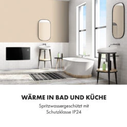 Bornholm Curved Smart Konvektionsheizgerät 2000 W App-Steuerung Timer -Haushaltsgeräte Geschäft 10035238 de 0006 logo