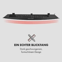 Bornholm Curved Smart Konvektionsheizgerät 2000 W App-Steuerung Timer -Haushaltsgeräte Geschäft 10035238 de 0007 logo