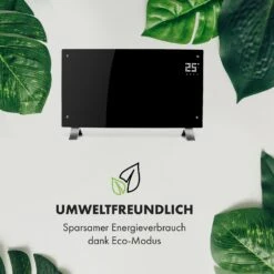 Bornholm Curved Smart Konvektionsheizgerät 2000 W App-Steuerung Timer -Haushaltsgeräte Geschäft 10035238 de 0009 logo