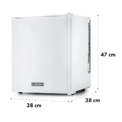 Happy Hour Minibar 5-15°C EEK G Lautlos 23dB LED-Licht -Haushaltsgeräte Geschäft 10035239 yy 0007 logo