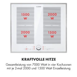 Delicatessa 60 Prime Induktionskochfeld 4 Zonen 7000W Timer 16 Delicatessa 60 Prime Induktionskochfeld 4 Zonen 7000W Timer -Haushaltsgeräte Geschäft 10035267 de 0004 logo