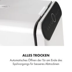 Oceana Geschirrspüler Freistehend Installationsfrei 2 Gedecke 860W 19 Oceana Geschirrspüler Freistehend Installationsfrei 2 Gedecke 860W -Haushaltsgeräte Geschäft 10035304 de 0007 logo