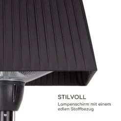 Loras Style Tisch-Heizstrahler Karbon-IR-Heizelement 1500W 18 Loras Style Tisch-Heizstrahler Karbon-IR-Heizelement 1500W -Haushaltsgeräte Geschäft 10035344 de 0007 logo