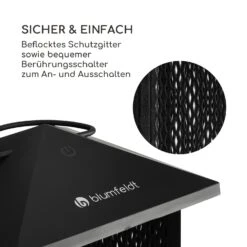 Heat Tower Infrarot-Heizstrahler 1500W Carbon-Heizelement IP55 15 Heat Tower Infrarot-Heizstrahler 1500W Carbon-Heizelement IP55 -Haushaltsgeräte Geschäft 10035348 de 0006 logo