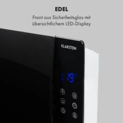 Lindholm Konvektionsheizgerät Thermostat Timer 2000W -Haushaltsgeräte Geschäft 10035363 de 0004 logo