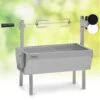 Sauenland Mini Rotisserie-Grill Drehspieß 4W 12kg Max. Edelstahl -Haushaltsgeräte Geschäft 10035371 de 0001 main