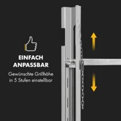 Sauenland Survivor Spanferkelgrill Drehspieß 12W 70kg Max. Edelstahl -Haushaltsgeräte Geschäft 10035372 de 0003 logo
