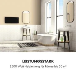 Bansin Smart 2500 Konvektionsheizgerät 2500W App-Steuerung 14 Bansin Smart 2500 Konvektionsheizgerät 2500W App-Steuerung -Haushaltsgeräte Geschäft 10035403 de 0003 logo