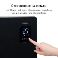 Bansin Smart 2500 Konvektionsheizgerät 2500W App-Steuerung 15 Bansin Smart 2500 Konvektionsheizgerät 2500W App-Steuerung -Haushaltsgeräte Geschäft 10035403 de 0004 logo