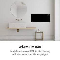 Bansin Smart 2500 Konvektionsheizgerät 2500W App-Steuerung 17 Bansin Smart 2500 Konvektionsheizgerät 2500W App-Steuerung -Haushaltsgeräte Geschäft 10035403 de 0006 logo