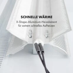 Bansin Smart 2500 Konvektionsheizgerät 2500W App-Steuerung 18 Bansin Smart 2500 Konvektionsheizgerät 2500W App-Steuerung -Haushaltsgeräte Geschäft 10035403 de 0007 logo