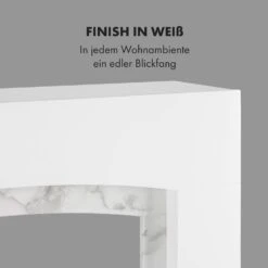 Studio Frame II Kamingehäuse MDF Marmordekoration -Haushaltsgeräte Geschäft 10035404 de 0003 logo