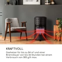 Andora Gasheizofen Gasheizer 3 Heizstufen Bis 4,2kW 13 Andora Gasheizofen Gasheizer 3 Heizstufen Bis 4,2kW -Haushaltsgeräte Geschäft 10035405 de 0004 logo