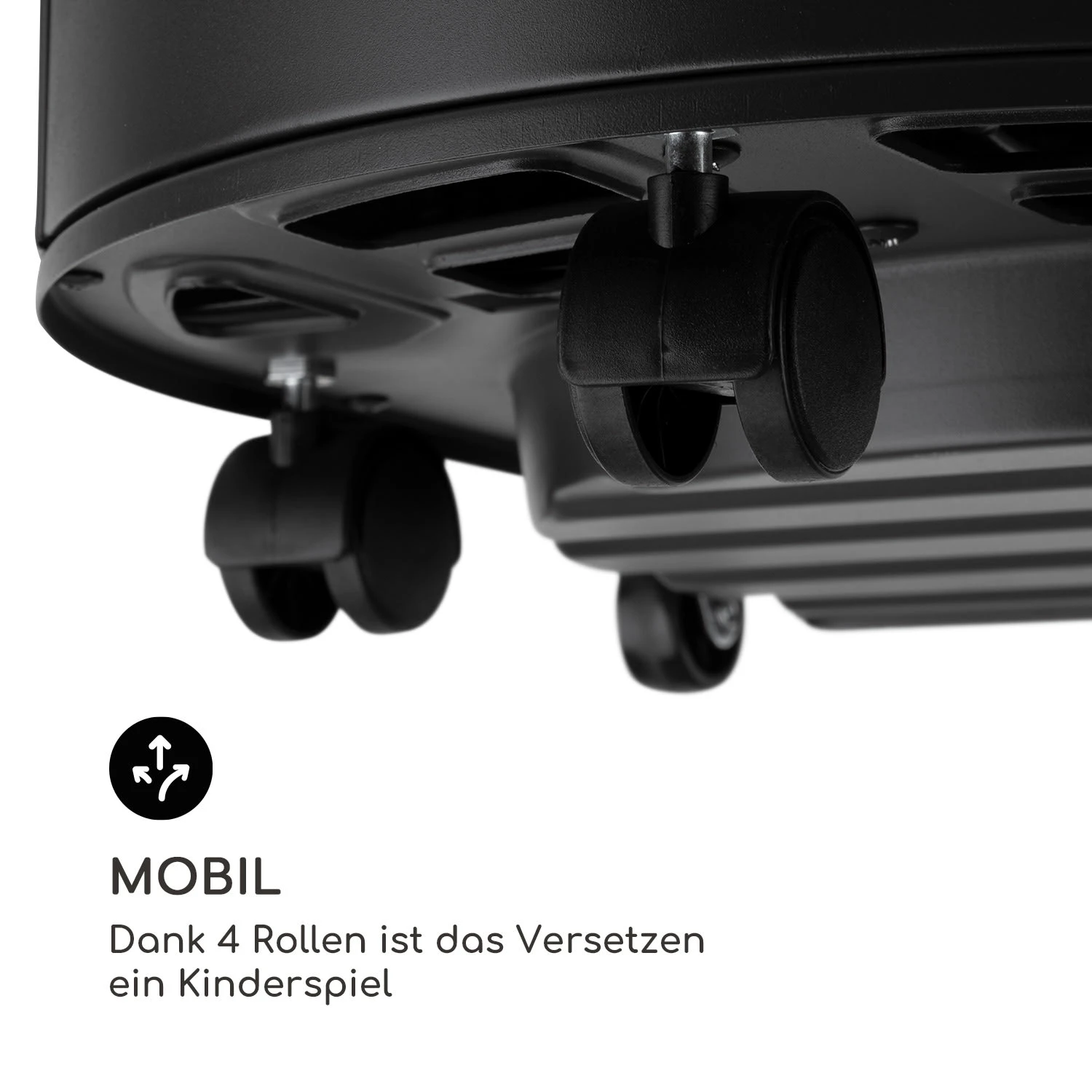 Andora Gasheizofen Gasheizer 3 Heizstufen Bis 4,2kW 8 Andora Gasheizofen Gasheizer 3 Heizstufen Bis 4,2kW – Bild 6