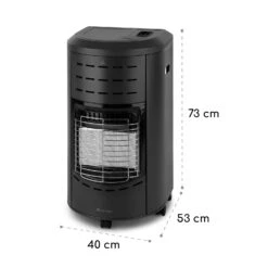 Andora Gasheizofen Gasheizer 3 Heizstufen Bis 4,2kW 17 Andora Gasheizofen Gasheizer 3 Heizstufen Bis 4,2kW -Haushaltsgeräte Geschäft 10035405 yy 0008 logo blumfeldt Andora Gasheizofen schwarz