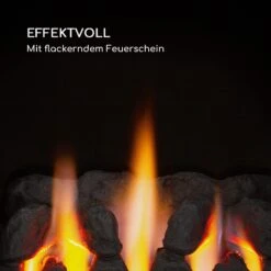 Andora Deluxe Gasheizofen Gasheizer Feuerschein Bis 3,4kW -Haushaltsgeräte Geschäft 10035406 de 0003 logo