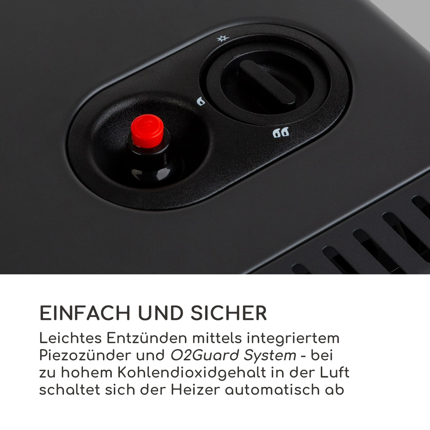 Andora Flame Gasheizofen Gasheizer Feuerschein Bis 3,4kW 9 Andora Flame Gasheizofen Gasheizer Feuerschein Bis 3,4kW – Bild 7