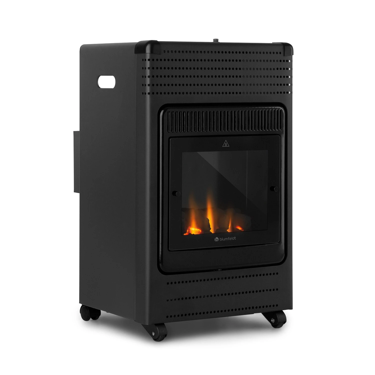 Andora Flame Gasheizofen Gasheizer Feuerschein Bis 3,4kW 3 Andora Flame Gasheizofen Gasheizer Feuerschein Bis 3,4kW