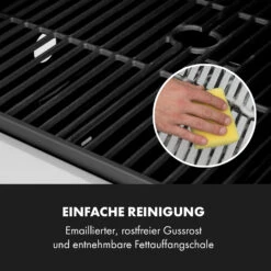 Valdosta 2.0 Gasgrill 2x3,6kW Brenner Edelstahl 20 Valdosta 2.0 Gasgrill 2x3,6kW Brenner Edelstahl -Haushaltsgeräte Geschäft 10035413 de 0009 logo