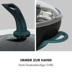 Szechuan 2-in-1 Hot Pot Und Grillplatte 5l Vol. 1350 / 600 W -Haushaltsgeräte Geschäft 10035431 de 0008 logo