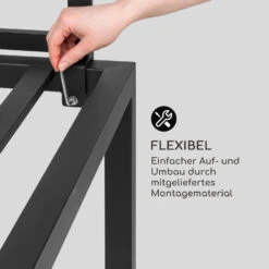 Cartagena Lounger 2 Zweisitzer Mit Tisch Stahl Polyester -Haushaltsgeräte Geschäft 10035434 de 0008 logo