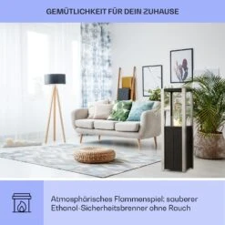Phantasma Pinar Ethanol-Kamin Rauch- & Geruchlos Bio-Ethanol -Haushaltsgeräte Geschäft 10035459 de 0004 usp