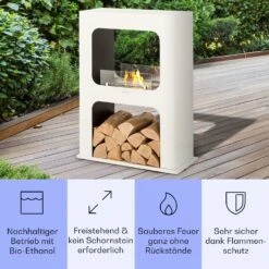 Phantasma Peña Ethanol-Kamin Rauch- & Geruchlos Bio-Ethanol 11 Phantasma Peña Ethanol-Kamin Rauch- & Geruchlos Bio-Ethanol -Haushaltsgeräte Geschäft 10035460 de 0003 usp