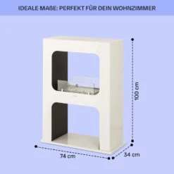 Phantasma Peña Ethanol-Kamin Rauch- & Geruchlos Bio-Ethanol 13 Phantasma Peña Ethanol-Kamin Rauch- & Geruchlos Bio-Ethanol -Haushaltsgeräte Geschäft 10035460 de 0005 usp