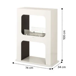 Phantasma Peña Ethanol-Kamin Rauch- & Geruchlos Bio-Ethanol 15 Phantasma Peña Ethanol-Kamin Rauch- & Geruchlos Bio-Ethanol -Haushaltsgeräte Geschäft 10035460 yy 0011 dimensions