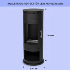Phantasma Calor Ethanol-Kamin Rauch- & Geruchslos Sicherheitsglas 12 Phantasma Calor Ethanol-Kamin Rauch- & Geruchslos Sicherheitsglas -Haushaltsgeräte Geschäft 10035461 de 0005 usp