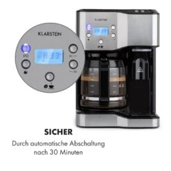 Caldetto Kaffeemaschine 1900W Heißwasserspender -Haushaltsgeräte Geschäft 10035476 de 0007 logo