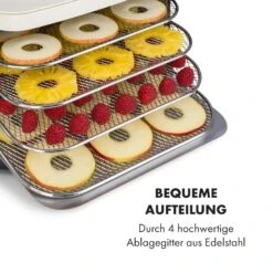 Tutti Frutti Dörrautomat 400W 35-80°C 8 Liter -Haushaltsgeräte Geschäft 10035481 de 0006 logo