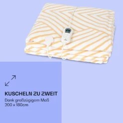 Dr. Watson XXL Heizdecke 3 Stufen Waschbar 200x180cm Mikroplüsch 11 Dr. Watson XXL Heizdecke 3 Stufen Waschbar 200x180cm Mikroplüsch -Haushaltsgeräte Geschäft 10035502 de 0005 logo