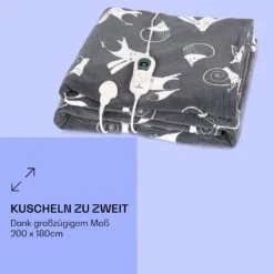 Dr. Watson XXL Heizdecke 3 Stufen Waschbar 200x180cm Coral Fleece 11 Dr. Watson XXL Heizdecke 3 Stufen Waschbar 200x180cm Coral Fleece -Haushaltsgeräte Geschäft 10035503 de 0005 logo