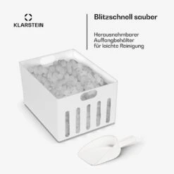 Icefestival Bullet Eiswürfelbereiter 400W 1,9l 20kg/24h 14 Icefestival Bullet Eiswürfelbereiter 400W 1,9l 20kg/24h -Haushaltsgeräte Geschäft 10035578 de 0006 usp