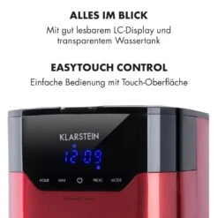 Kaffeemaschine Arabica 800W EasyTouch Control -Haushaltsgeräte Geschäft 10035588 de 0005 logo