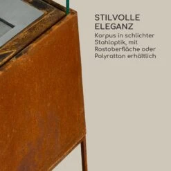 Firetower Ethanol-Kamin Sicherheitsbrenner 250 Ml / 1,5 H Löschhilfe Flammenschutz -Haushaltsgeräte Geschäft 10035594 de 0004 logo