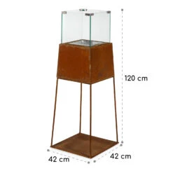 Firetower Ethanol-Kamin Sicherheitsbrenner 250 Ml / 1,5 H Löschhilfe Flammenschutz -Haushaltsgeräte Geschäft 10035594 yy 0008 logo