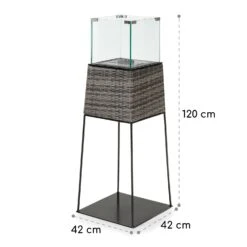 Firetower Ethanol-Kamin Sicherheitsbrenner 250 Ml / 1,5 H Löschhilfe Flammenschutz -Haushaltsgeräte Geschäft 10035595 yy 0008 logo