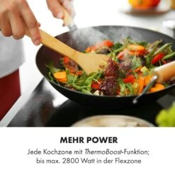 Delicatessa 90 Slim Einbaukochfeld Induktion 4 Zonen 7000W Autark -Haushaltsgeräte Geschäft 10035734 de 0008 logo