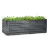 High Grow Straight Hochbeet 180 X 60 X 90 Cm 970 L Stahl Verzinkt 1 High Grow Straight Hochbeet 180 X 60 X 90 Cm 970 L Stahl Verzinkt -Haushaltsgeräte Geschäft 10035813 yy 0001 titel
